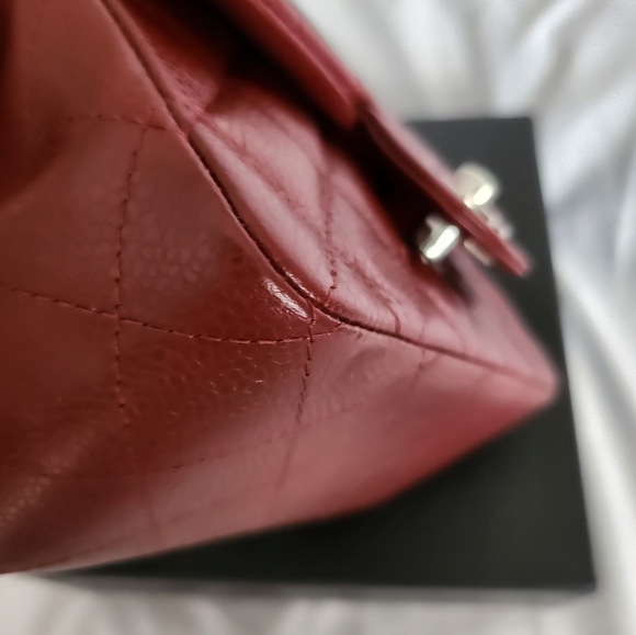 4️⃣7️⃣0⃣0⃣Chanel caviar mini square - Picture 4 of 6